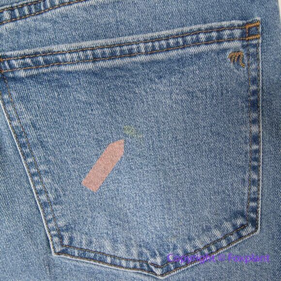 NEW Madewell The Perfect Vintage Flare in Tarlow Wash, 29 - Picture 12 of 16